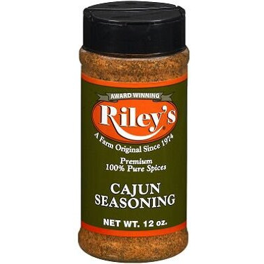 Rileys All Purpose Seasoning Award Winning (Cajun)