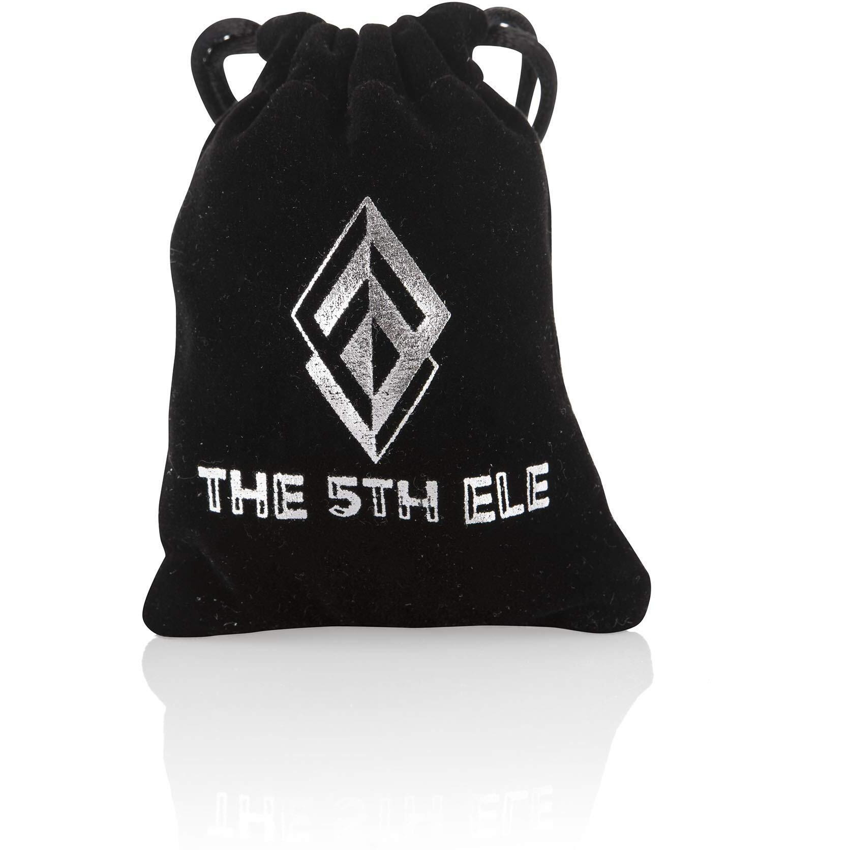 Black Salt With Rosemary For Protection And Driving Away Evil (90 Gr/3 Oz)