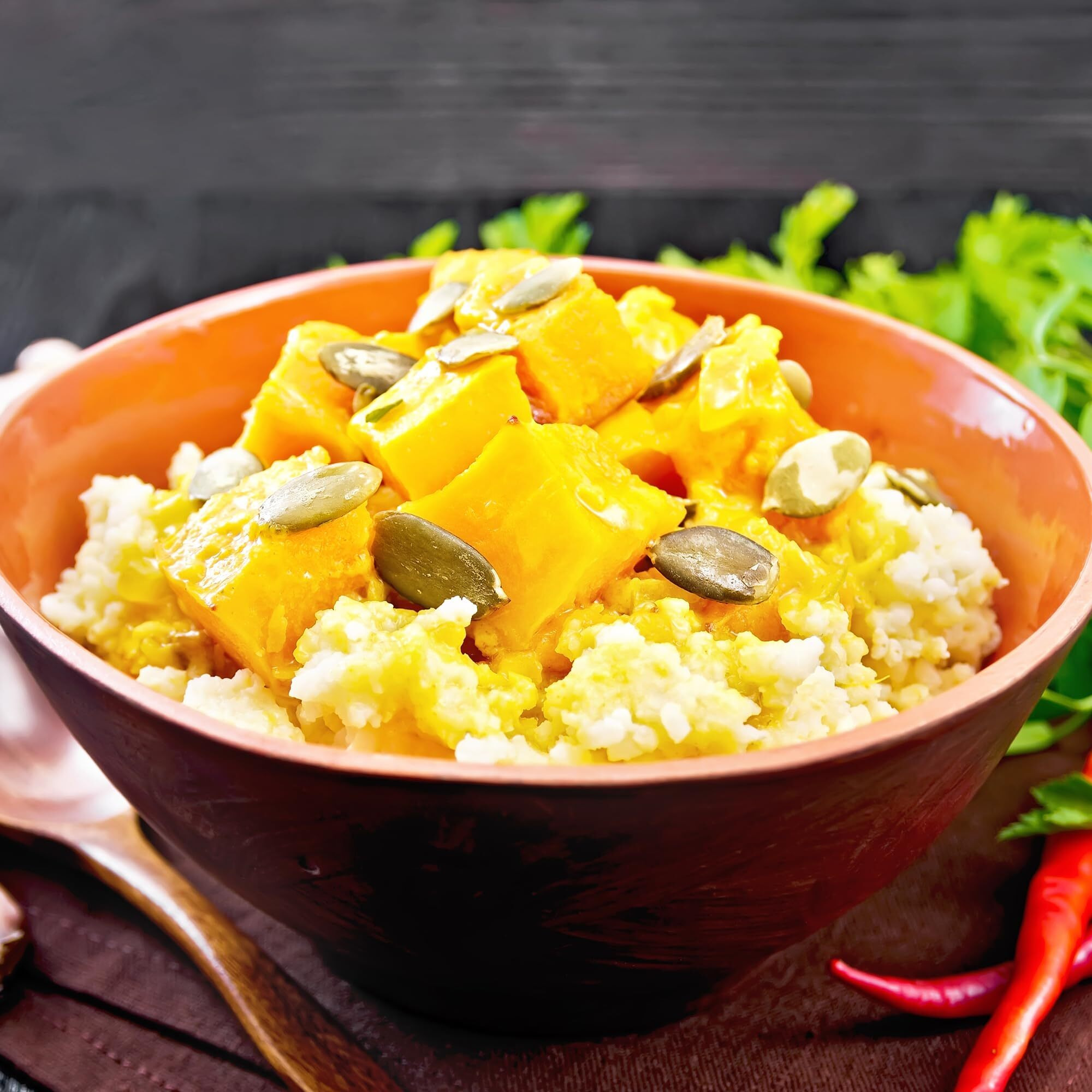 Pure Original Ingredients Hulled Millet (3 Lb) Whole Grain, Hulled & Ready To Cook, Healthy Substitute For Rice