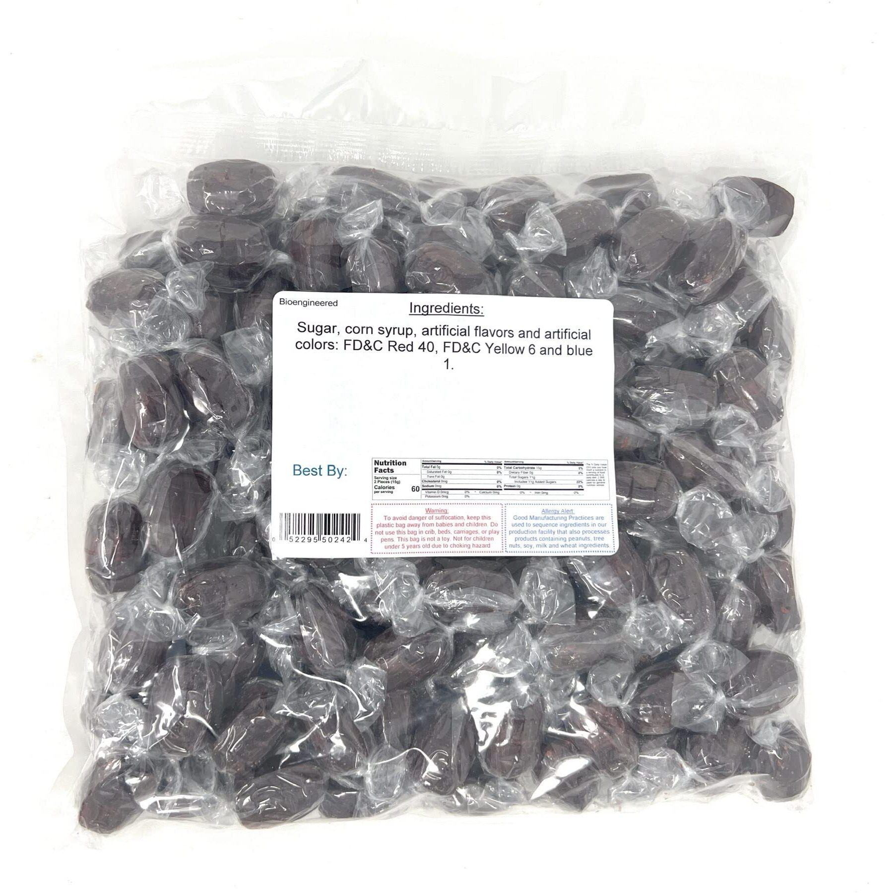 Yankee Traders Old Fashioned Candy Barrels, Root Beer, 2 Pound