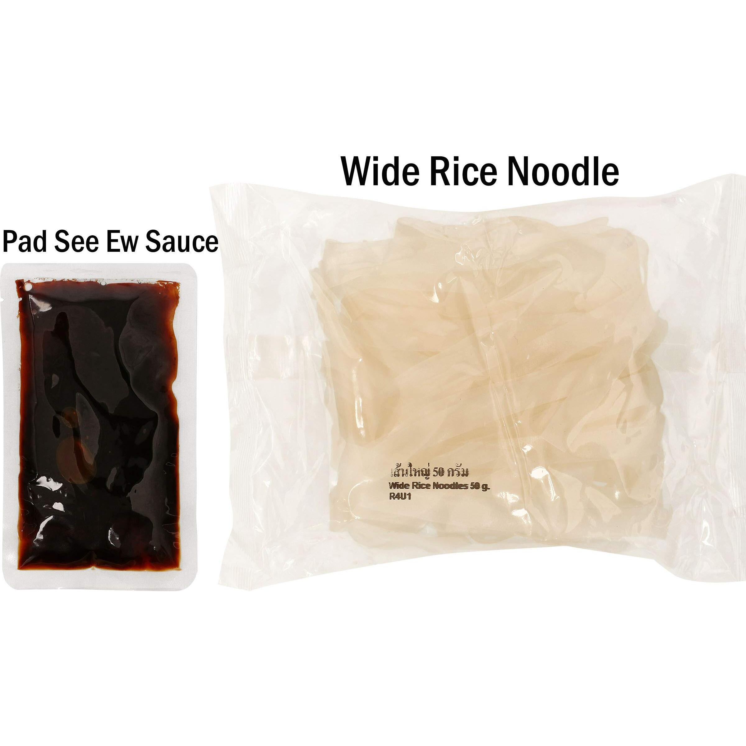 Lobo Pad See Ew (Thai Stir-Fried Noodle) Meal Kit, Pack Of 2