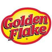 Golden Flake Hot Potato Chip 4.625Oz. (4Pack)