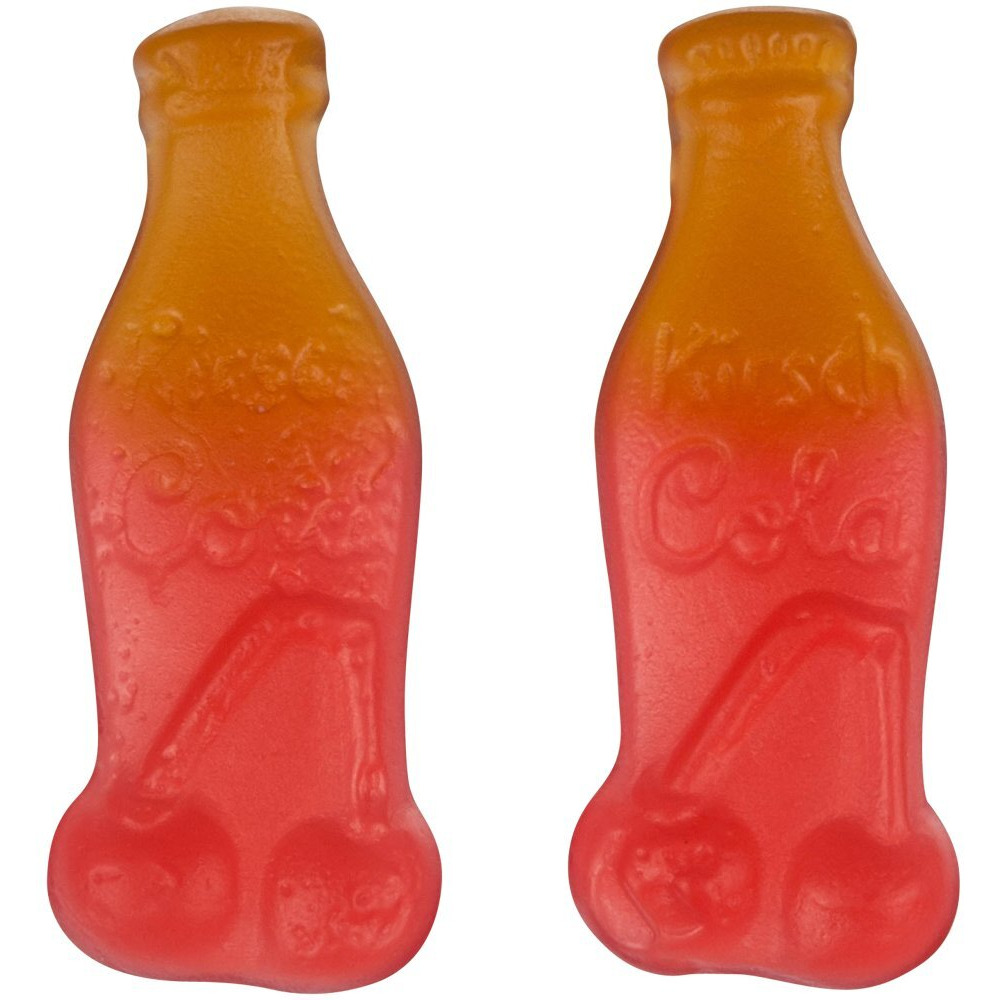 Haribo Cherry-Cola 150 Pieces In Tub 1350 G