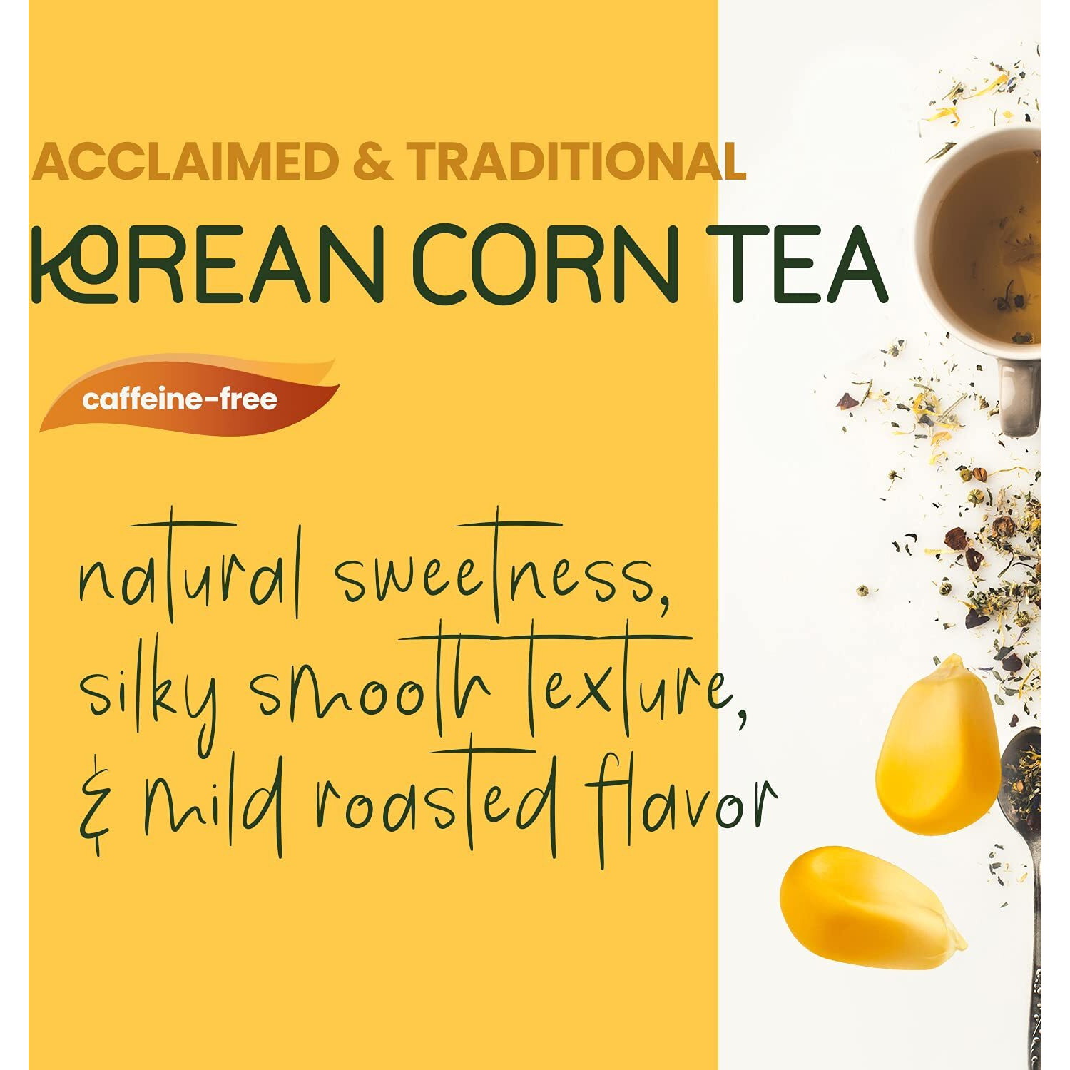 Dong Suh Korean Tea (Corn Tea, 30 Tb X 1)