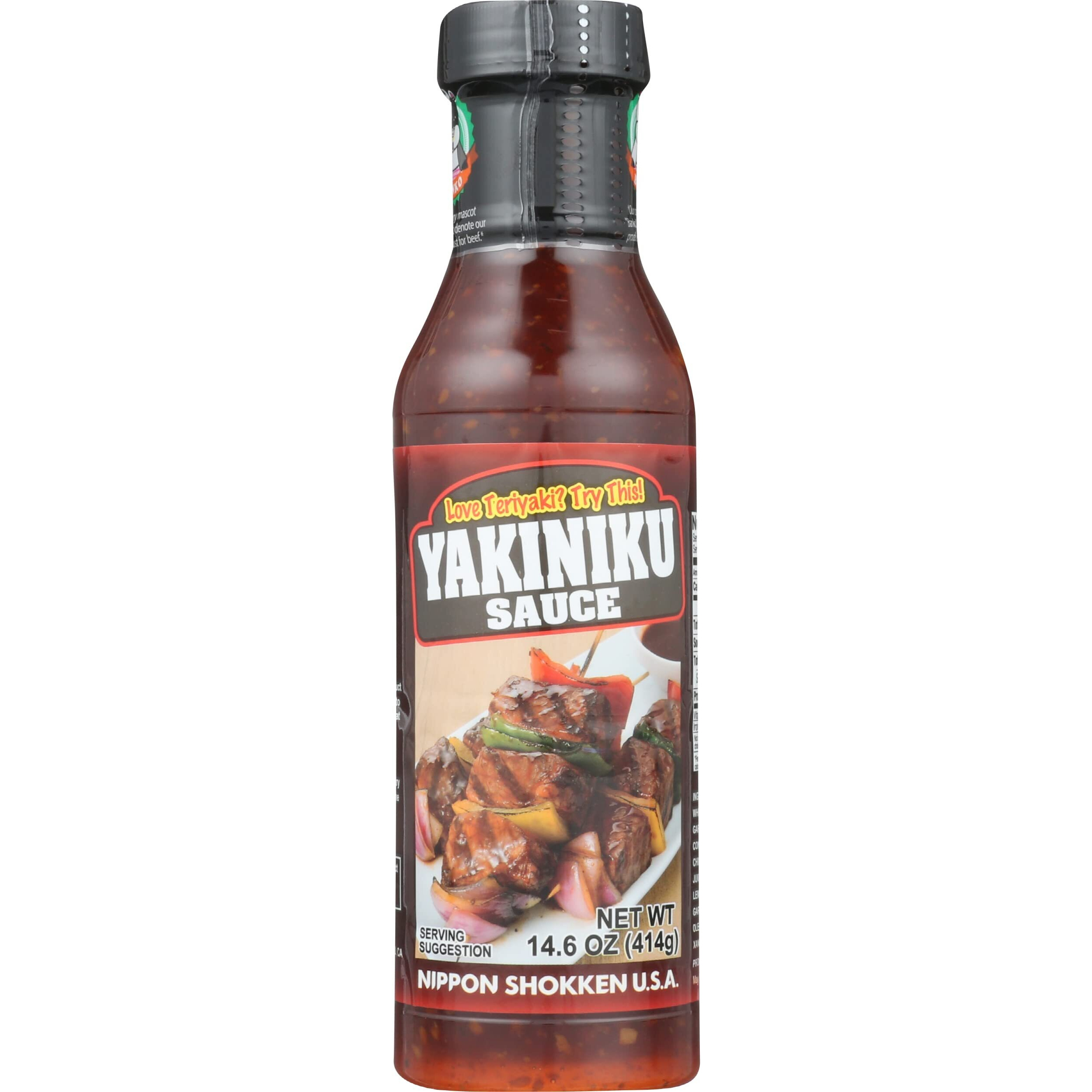 Nippon Shokken Yakiniku Sauce - 14.7 Oz