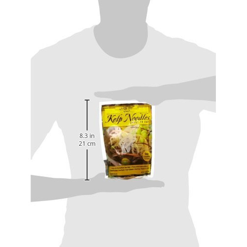 Gold Mine Kelp Noodles, 16 Ounce