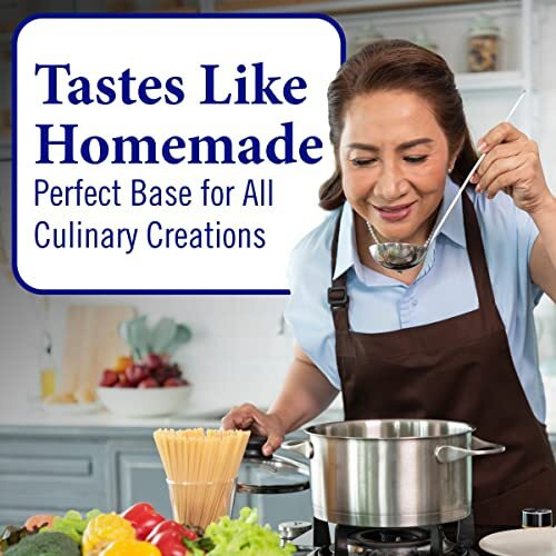 Kitchen Basics Organic Beef Stock, Heart Healthy, No Msg, Usda Certified Organic, Gluten Free, 32 Ounce (Pack Of 12)