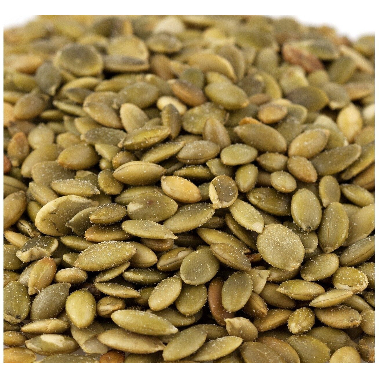 Yankee Traders Brand, Pepita/Pumpkin Seeds - Roasted & Salted ~ 2 Lbs