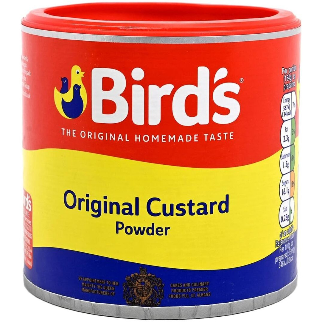 Bird's Custard Powder, 250G (1 Pack)