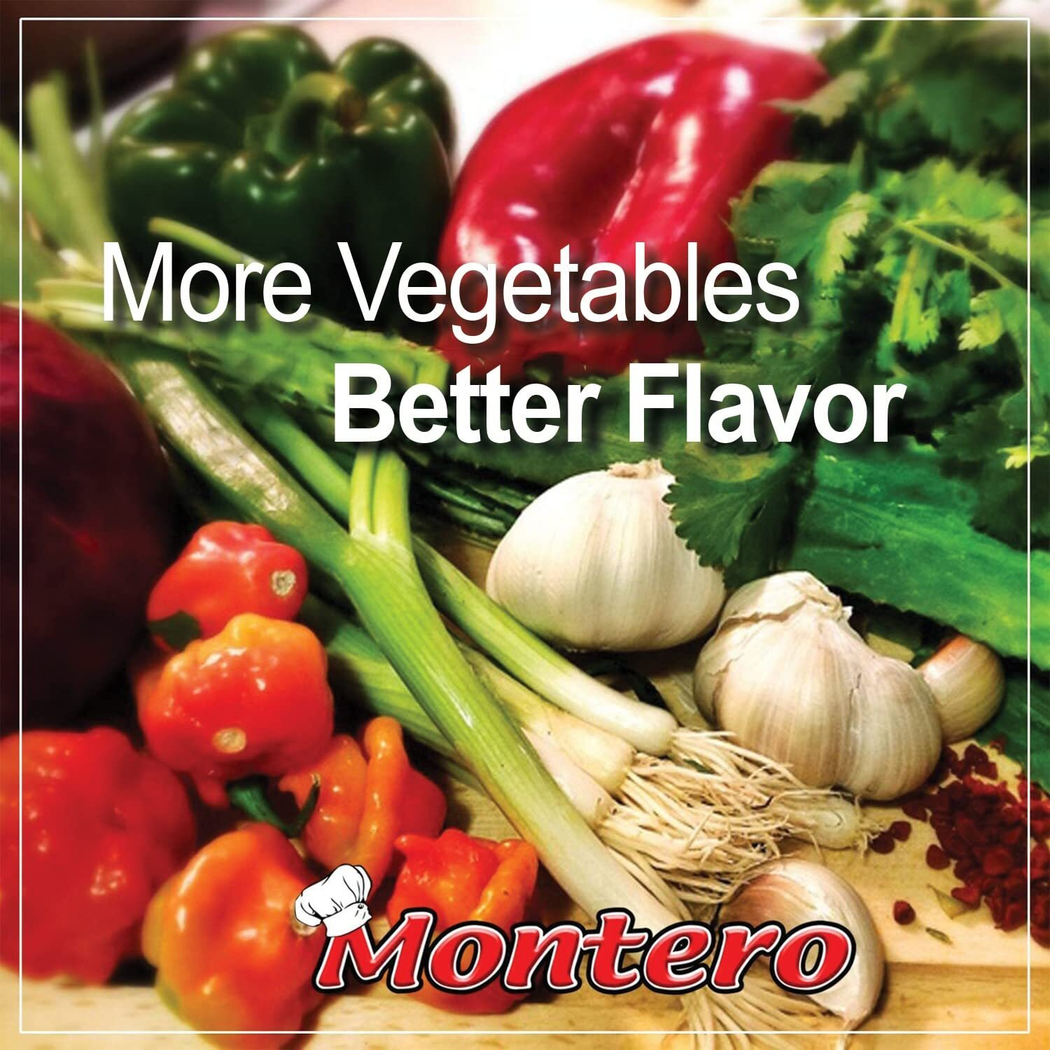 Montero Sofrito Mix 3.5Oz - Dry Veggies & Spices Cooking Base - Salt & Msg Free - Natural Ingredients - Lite & Healthy (Made In Puerto Rico), 3.5 Ounce (Pack Of 1)