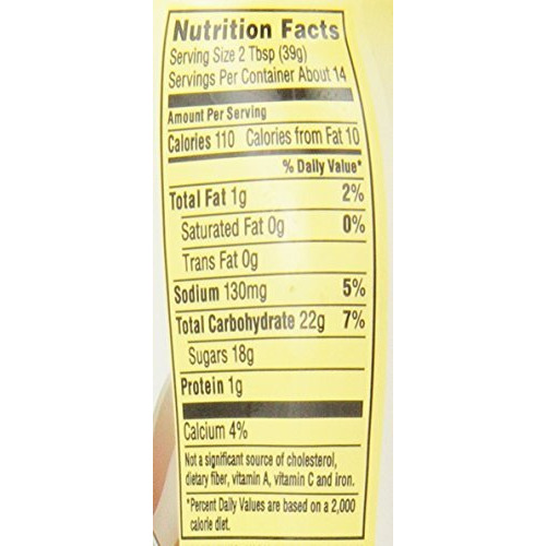 Smucker's Platescrapers Plate Decorating Dessert Topping Vanilla (19.5 Ounce)