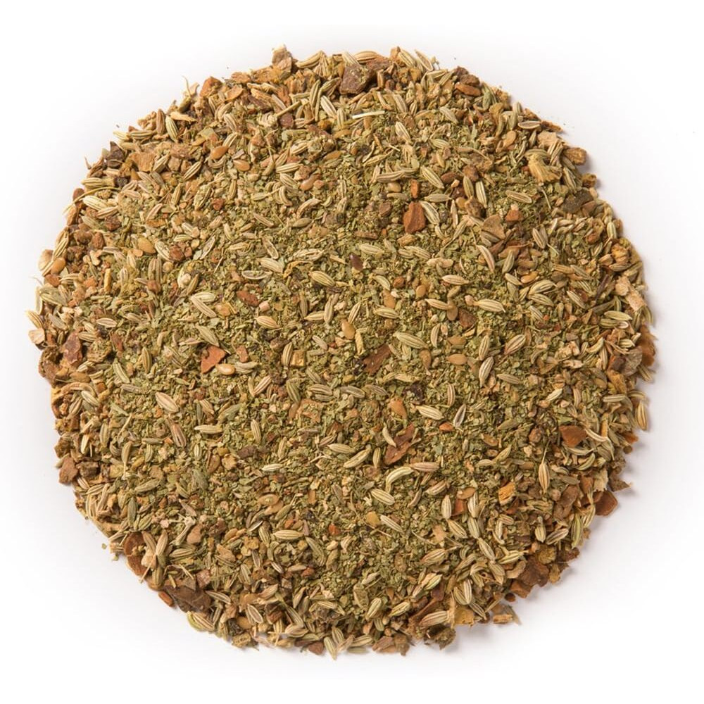 Davidson's Organics, Ayurvedic Infusions, Laxative, Loose Leaf Tea, 16-Ounce Bag