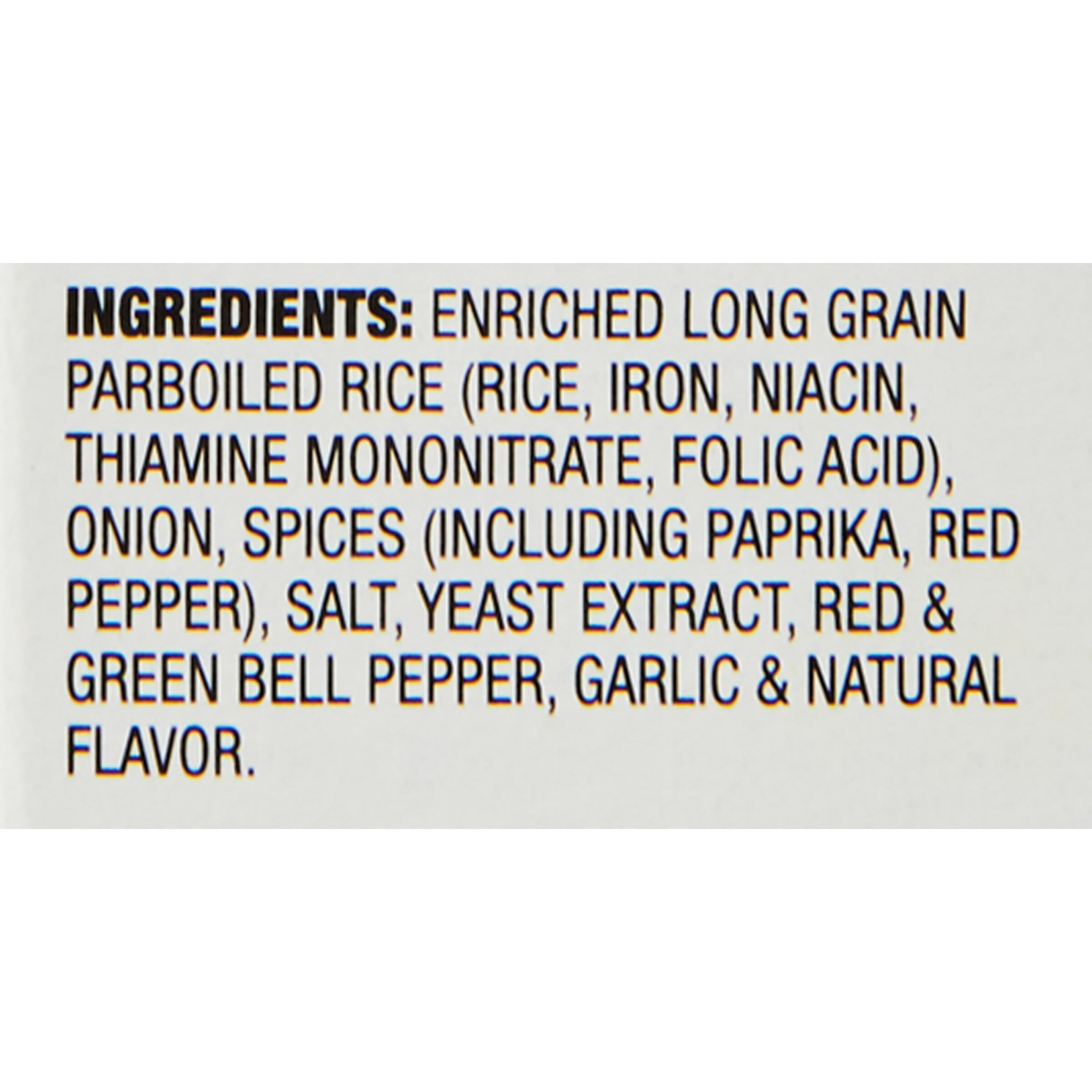 Zatarain's Spicy Jambalaya, 8 Oz (Pack Of 12)