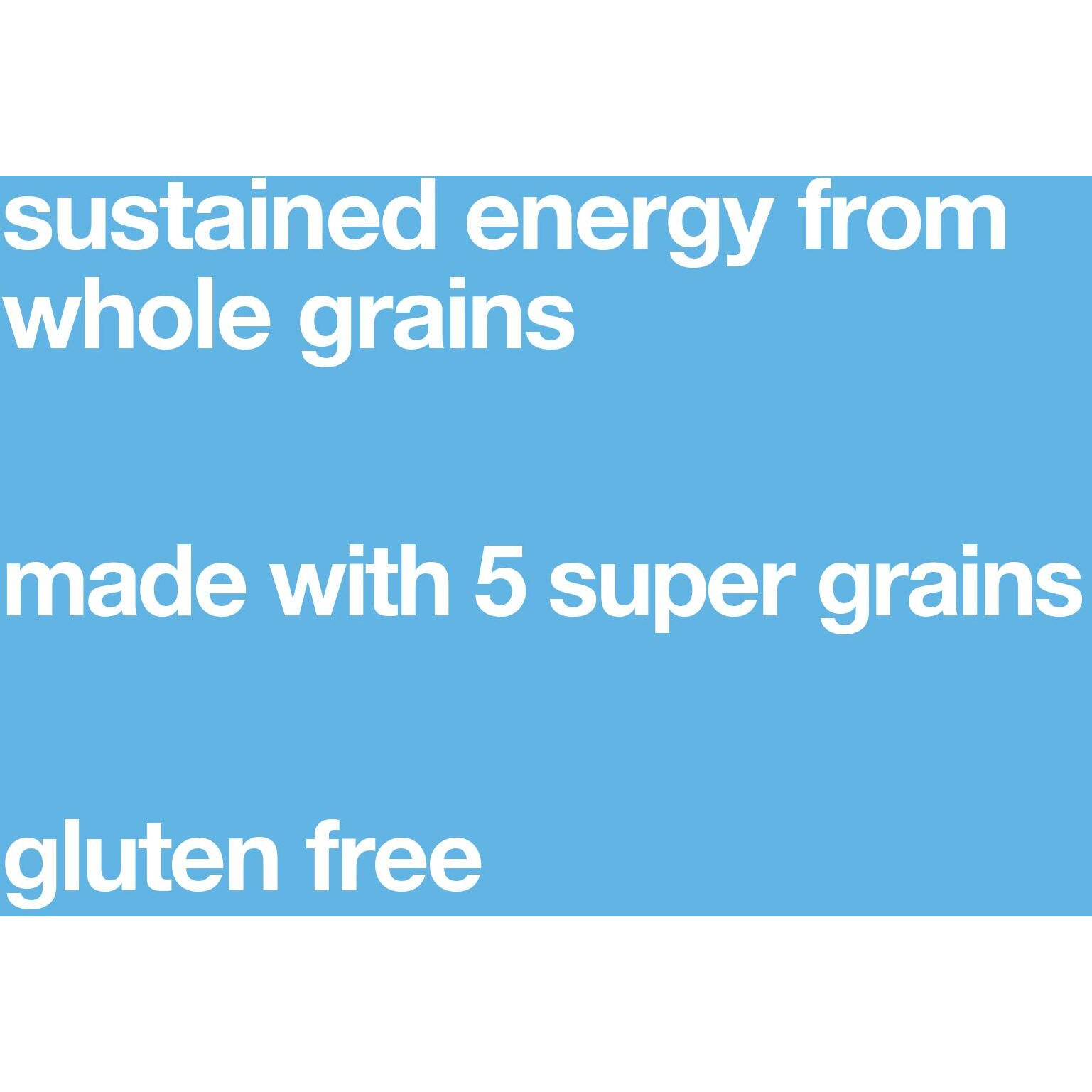 Kind Breakfast Bars, Blueberry Almond, Gluten Free, 1.8Oz, 16 Count