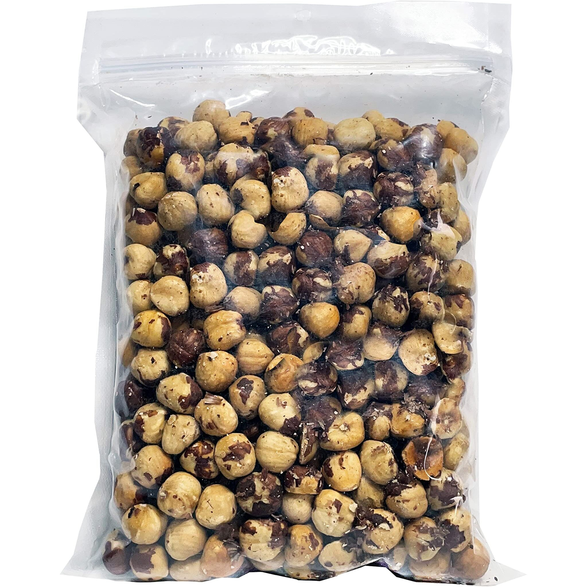 1 Lb | Holmquist Hazelnuts Dry (Air) Roasted Hazelnuts | Unsalted | Non-Gmo, Gluten Free, Kosher, Resealable, Keto-Friendly | Grown In Usa