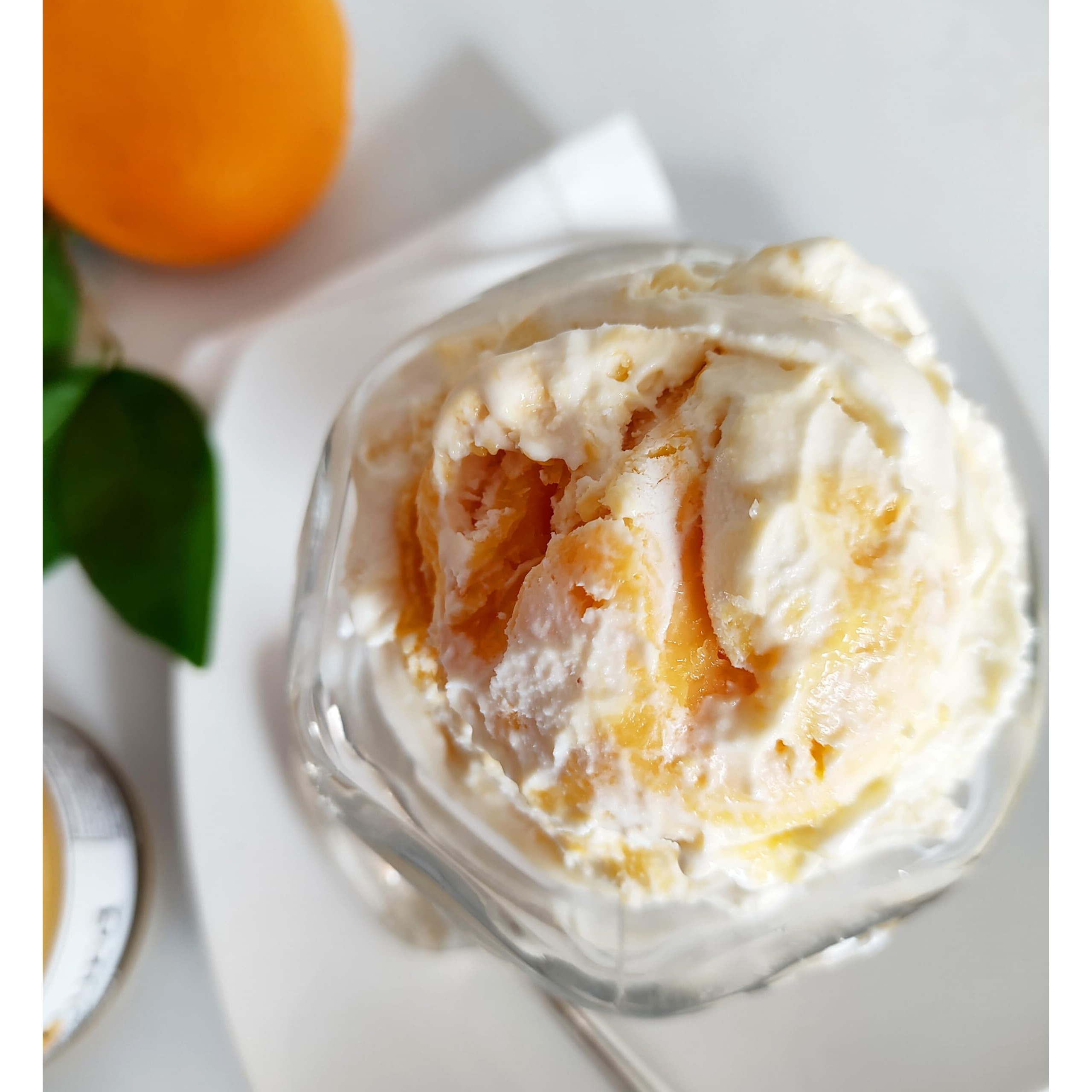 Paradigm Foodworks Orange Curd, 10 Ounce