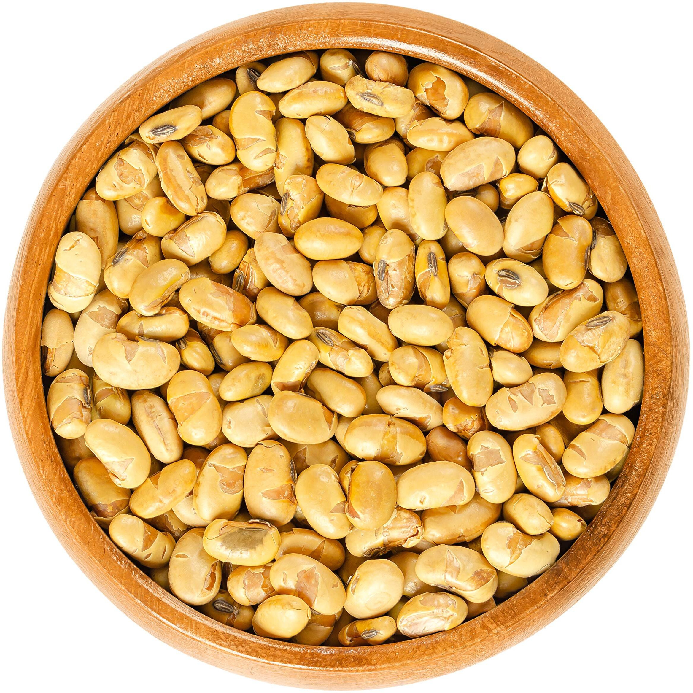 Yupik Beans, Salted Dry Roasted Soya, 2.2 Pound