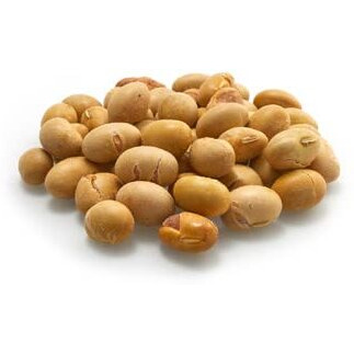Yupik Beans, Salted Dry Roasted Soya, 2.2 Pound