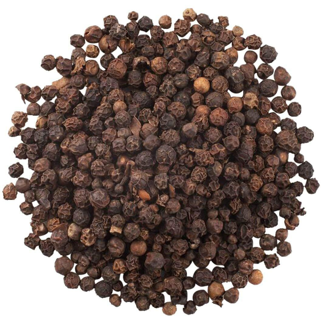 Food To Live - Whole Black Pepper, 2 Pounds Dried Peppercorns, Kosher, Vegan, Bulk Spice. Strong Pungent Flavor. Rich In Minerals. Great For Spicing, Seasoning. Perfect For Grinder Refill.