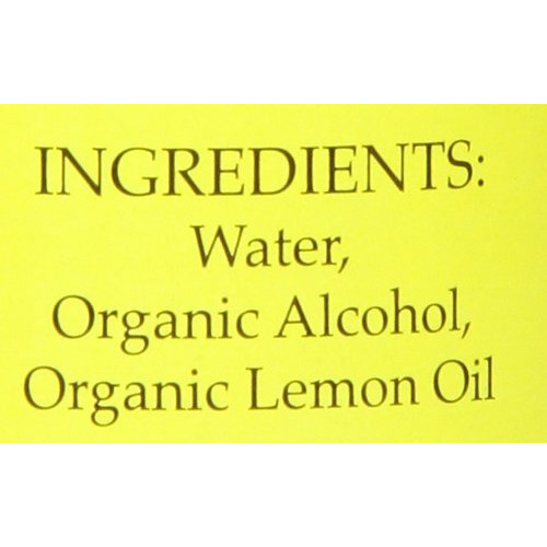 Flavorganics Extract, Lemon, 2 Ounce (Pack Of 12)