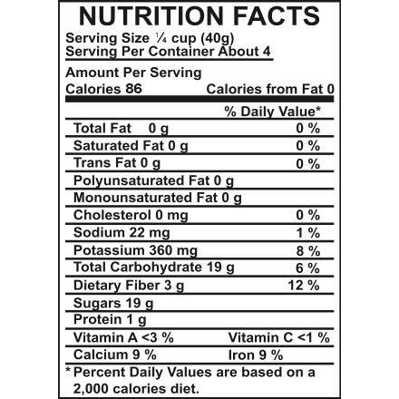 Amphora, Soft Dry Fruit Organic Fig, 6 Ounce ( Pack Of 1 )