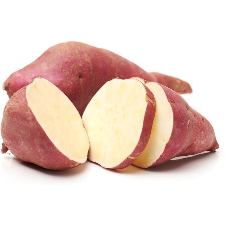 Kejora Japanese White Sweet Potatoes - 10 Lbs