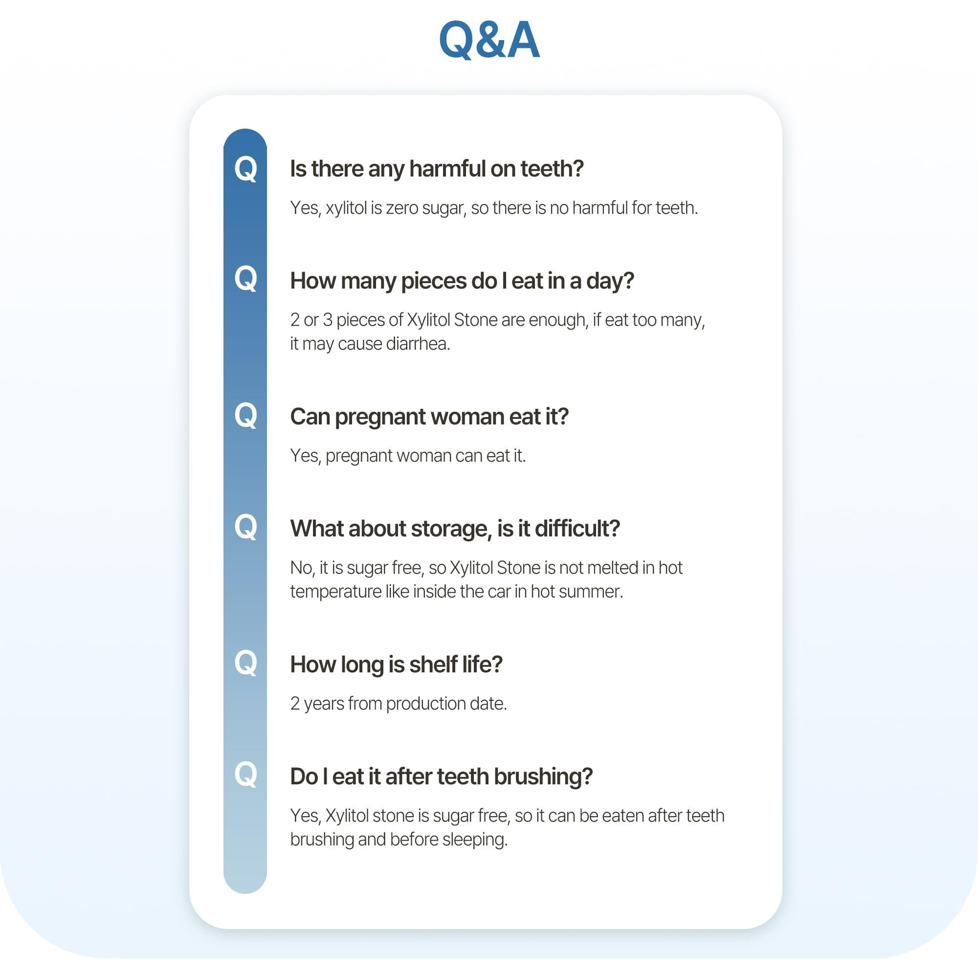 Xylitol Stone Sugar Free Hard Candy | 100% Finnish Xylitol Mints | Health Conscious Snack | Refreshing Breath Mints | Energizer/Wakeful Delight Flavor, 3 Pack (Packaging May Vary)