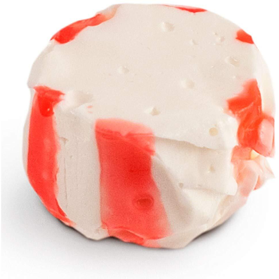 Taffy Shop Sweet Peppermint Salt Water Taffy - Small Batch Salt Water Taffies Made In The Usa - Super Soft, Sweet, Taffy Candy - Guaranteed Fresh - Gluten-Free, Soy-Free, Peanut-Free - Family (32Oz) Bag