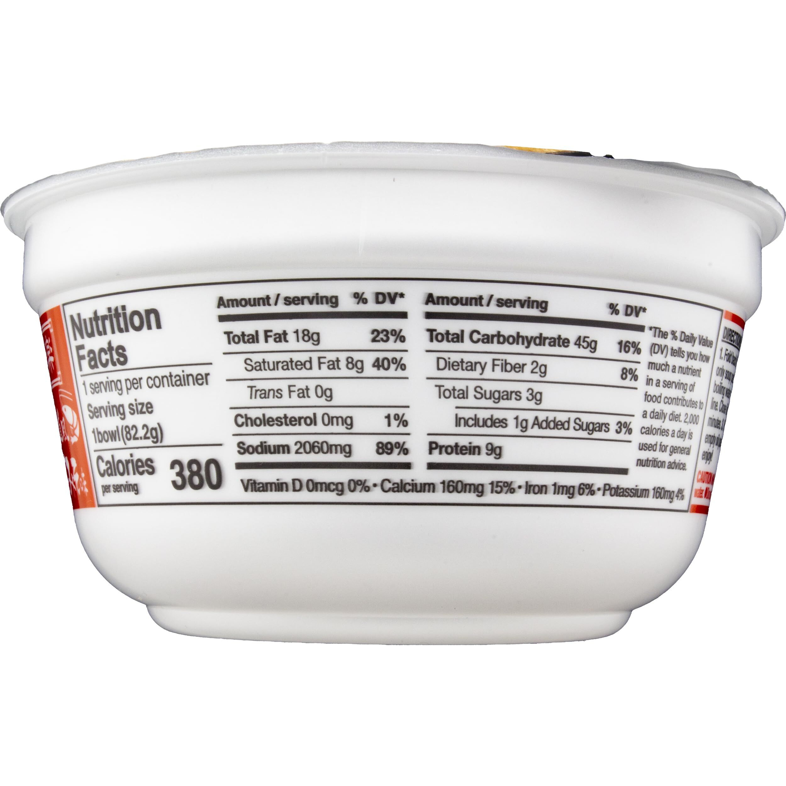 Menraku Japanese Ramen Hokkaido-Style Shrimp Miso (Pack Of 12)