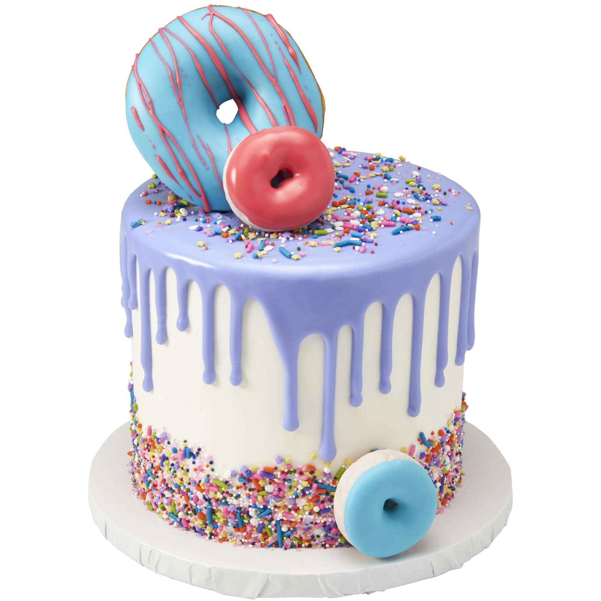 Decopac Unicorn Fusion Mix Sprinkles, 27Oz, Magical Candy Sprinkles In Handheld Container, Edible Decorations For Celebration Cakes, Cupcakes, Cookies And Donuts