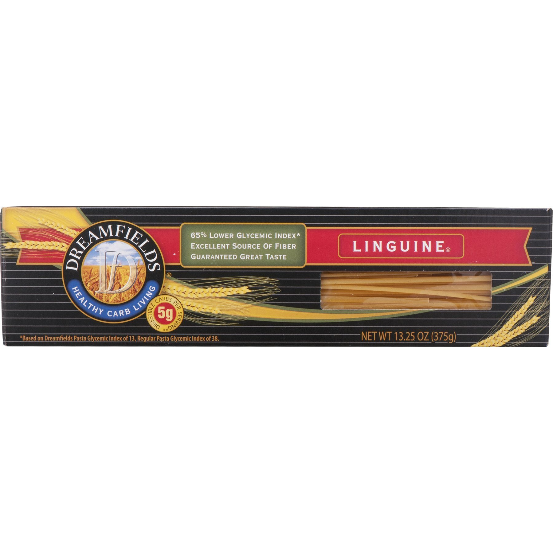 Dreamfields Pasta Healthy Carb Living - Linguine