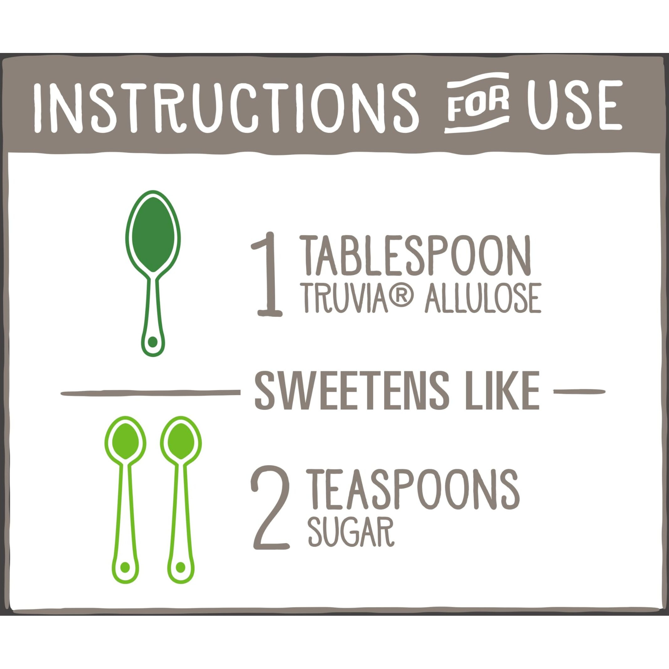 Truvia Allulose Calorie-Free Sweetener Bag, Sugar Substitute With Zero Calories, Great For Coffee And Tea (3Lbs)