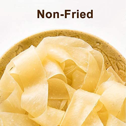 Sichuan Specialty Super Spicy Noodles, Sour Spicy Wide Instant Noodles, Non-Fried Red Oil Noodles Served With Sour Spicy Sauce (Pack Of 4) (14.8)