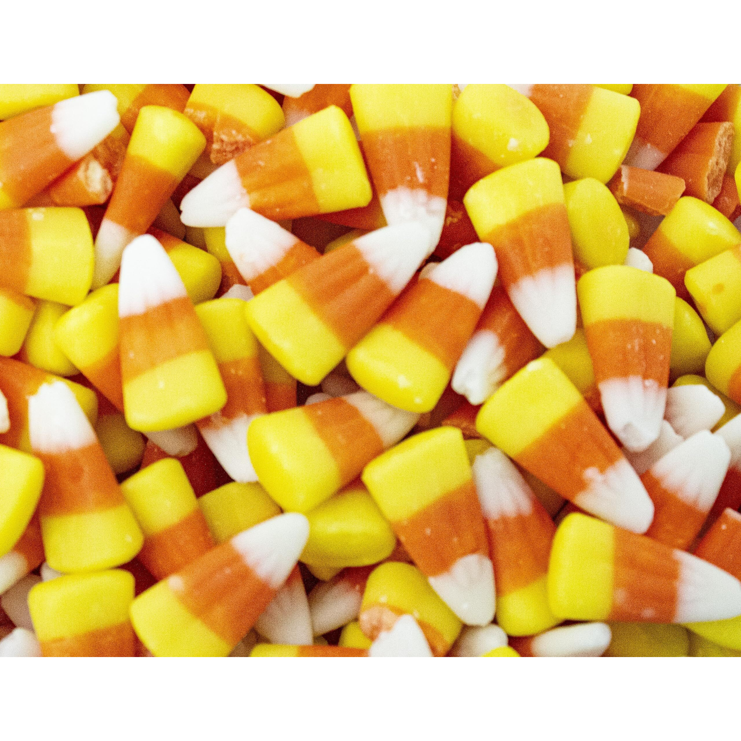 Candy Corn - 2 Lbs Of Fresh Chewy Fall Halloween Candy