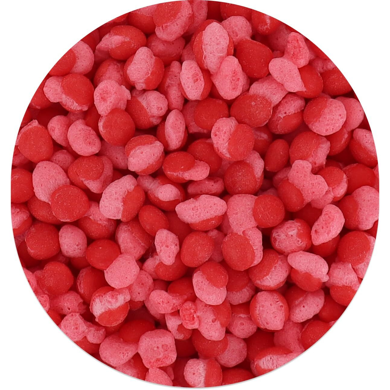 Arctic Farms Freeze Dried Candy Hot Reds Cinnamon Fire Candies (Cinnamon, 3Oz)