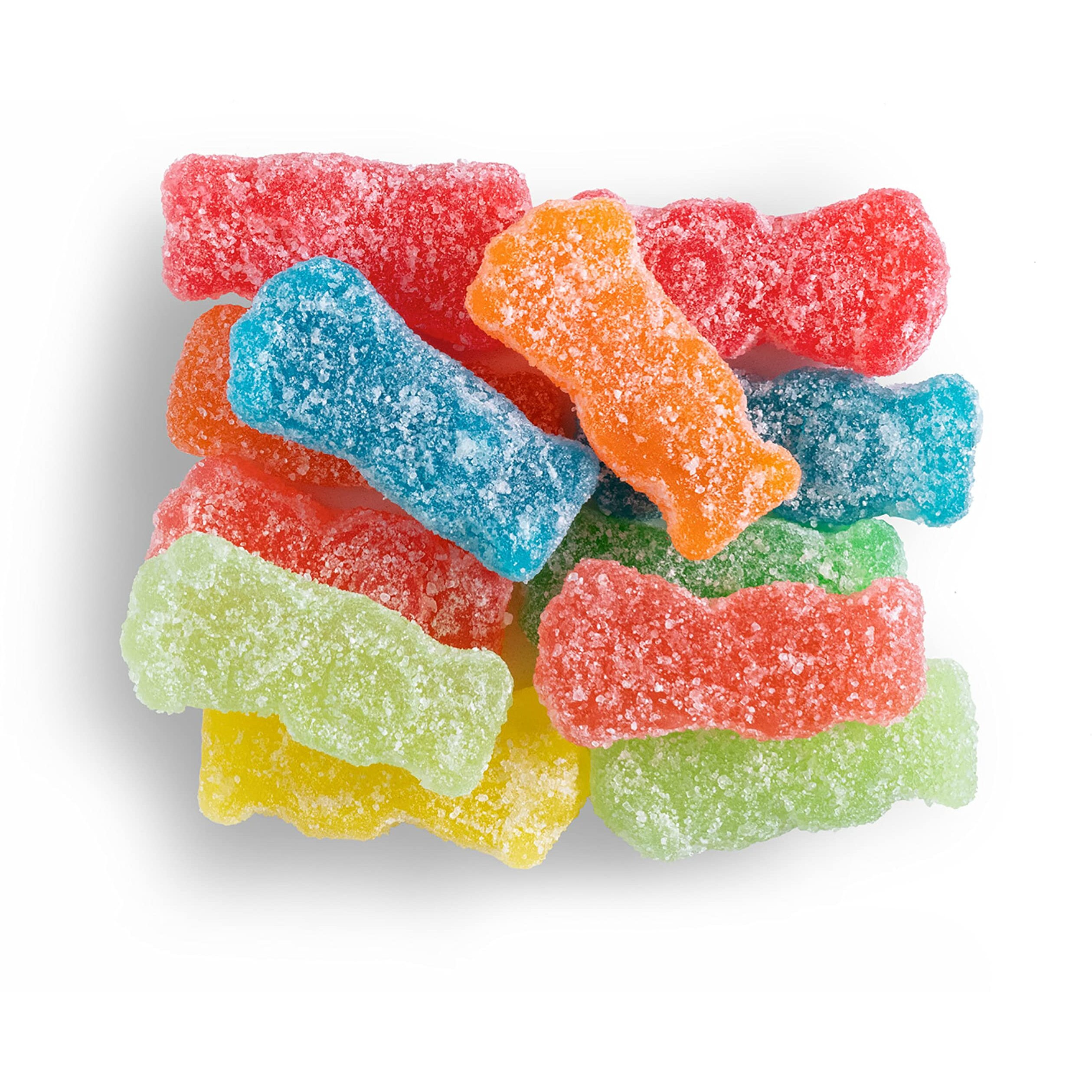 Sour Patch Kids Soft & Chewy Candy, Bulk Candy, 12 - 8 Oz Bags