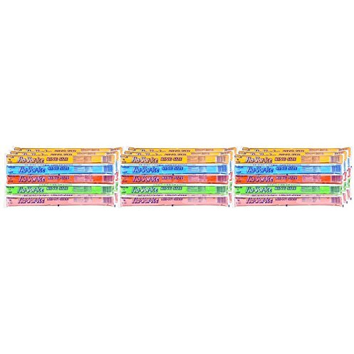 Fla-Vor-Ice Freeze Pops, 6 Assorted Flavors 45 X 5.5 Oz