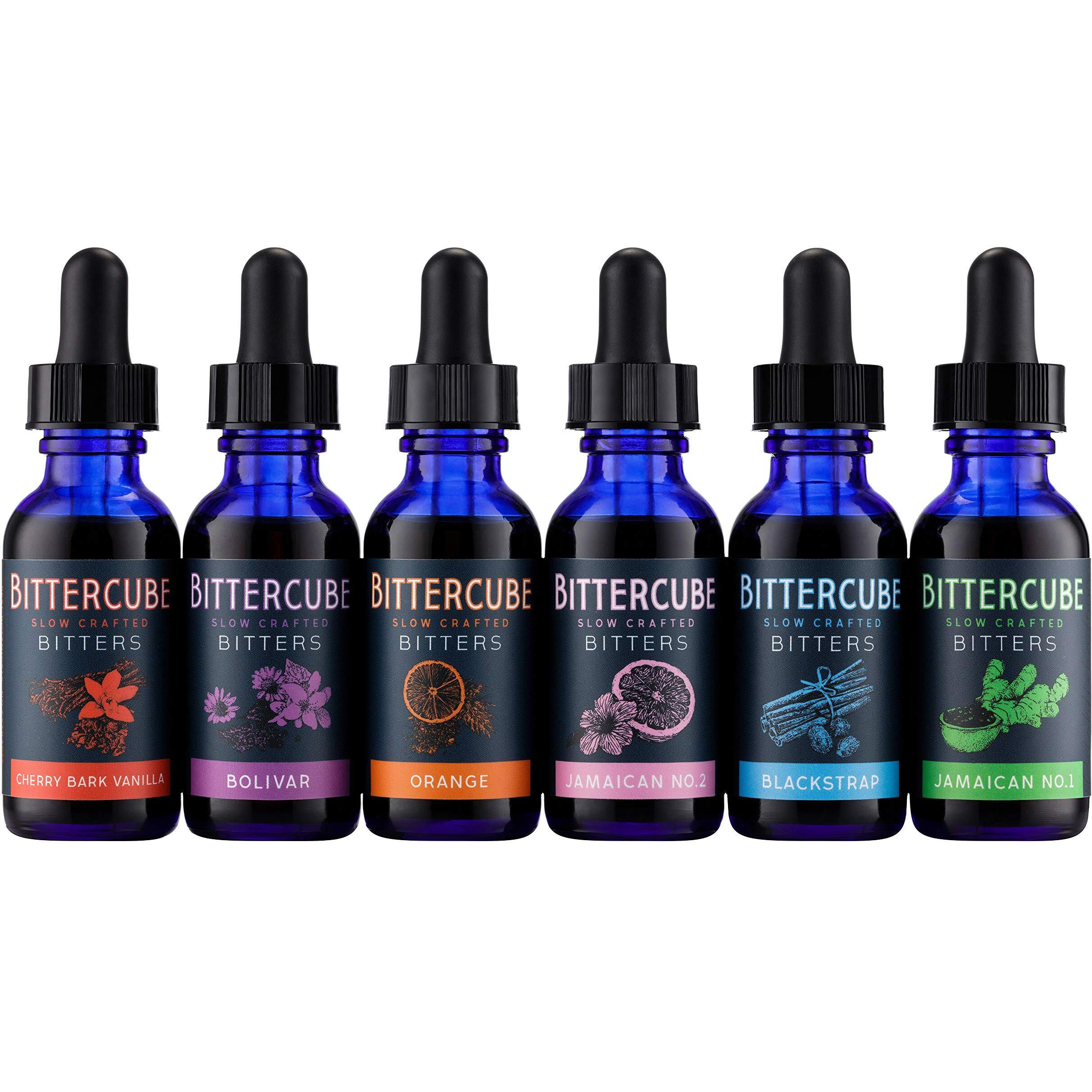 Bittercube Bitters Variety Pack - 1 Oz Bottles