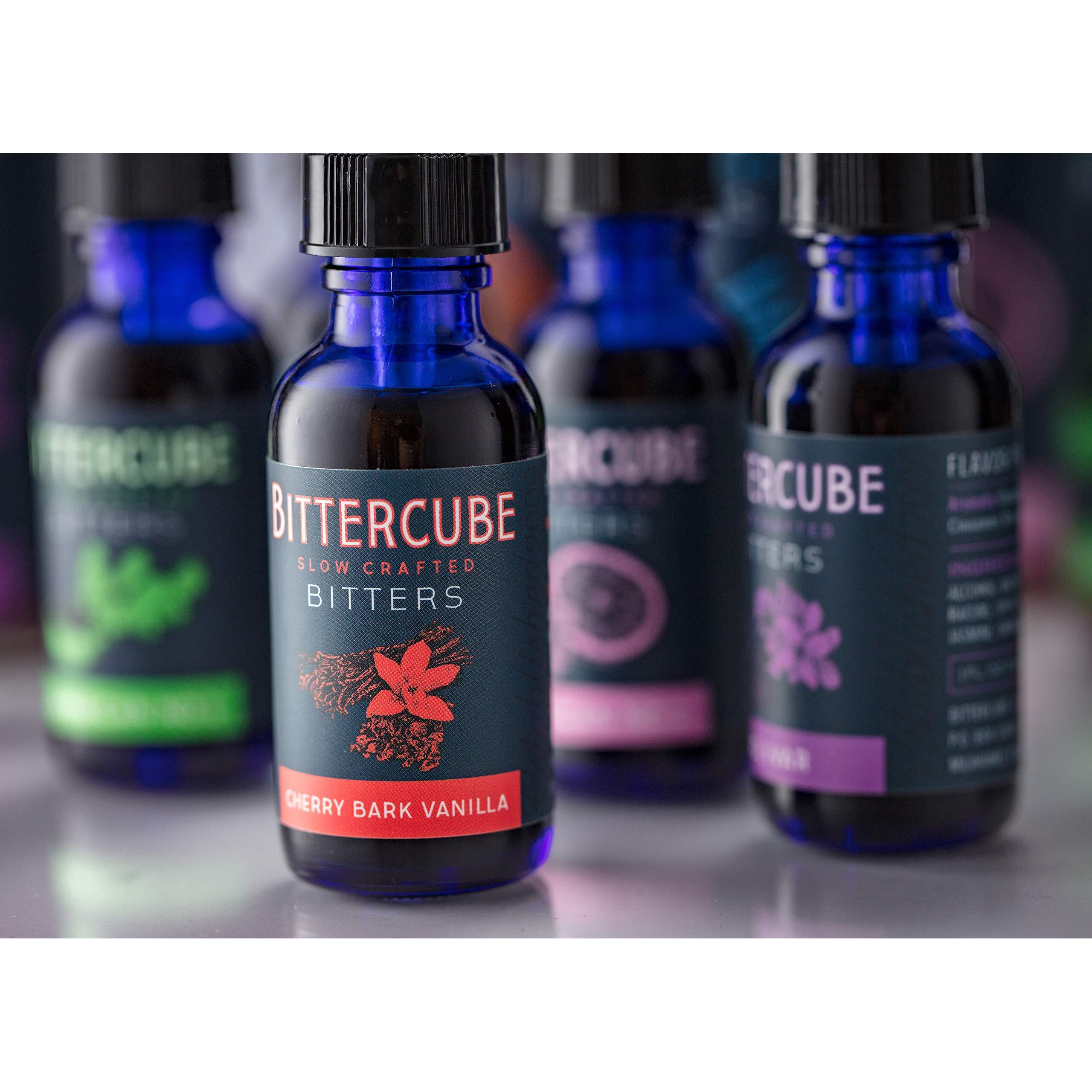 Bittercube Bitters Variety Pack - 1 Oz Bottles