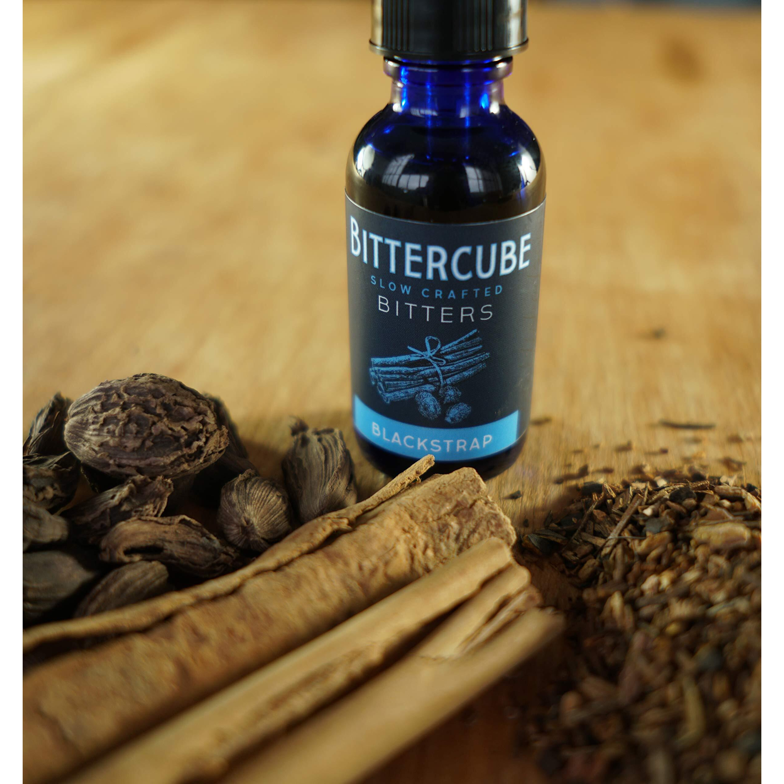 Bittercube Bitters Variety Pack - 1 Oz Bottles