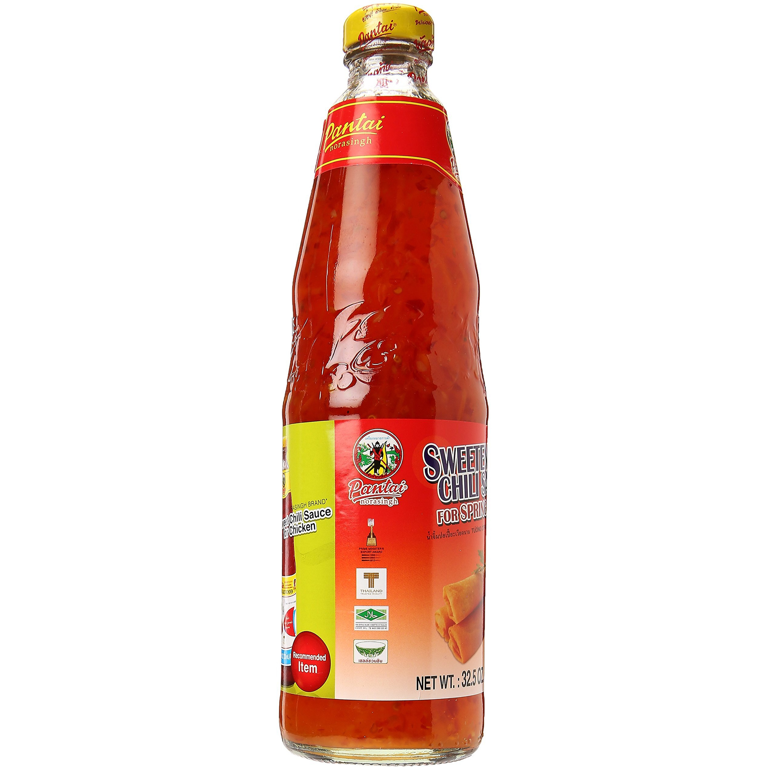 Pantai Sweetened Chili Sauce For Spring Rolls