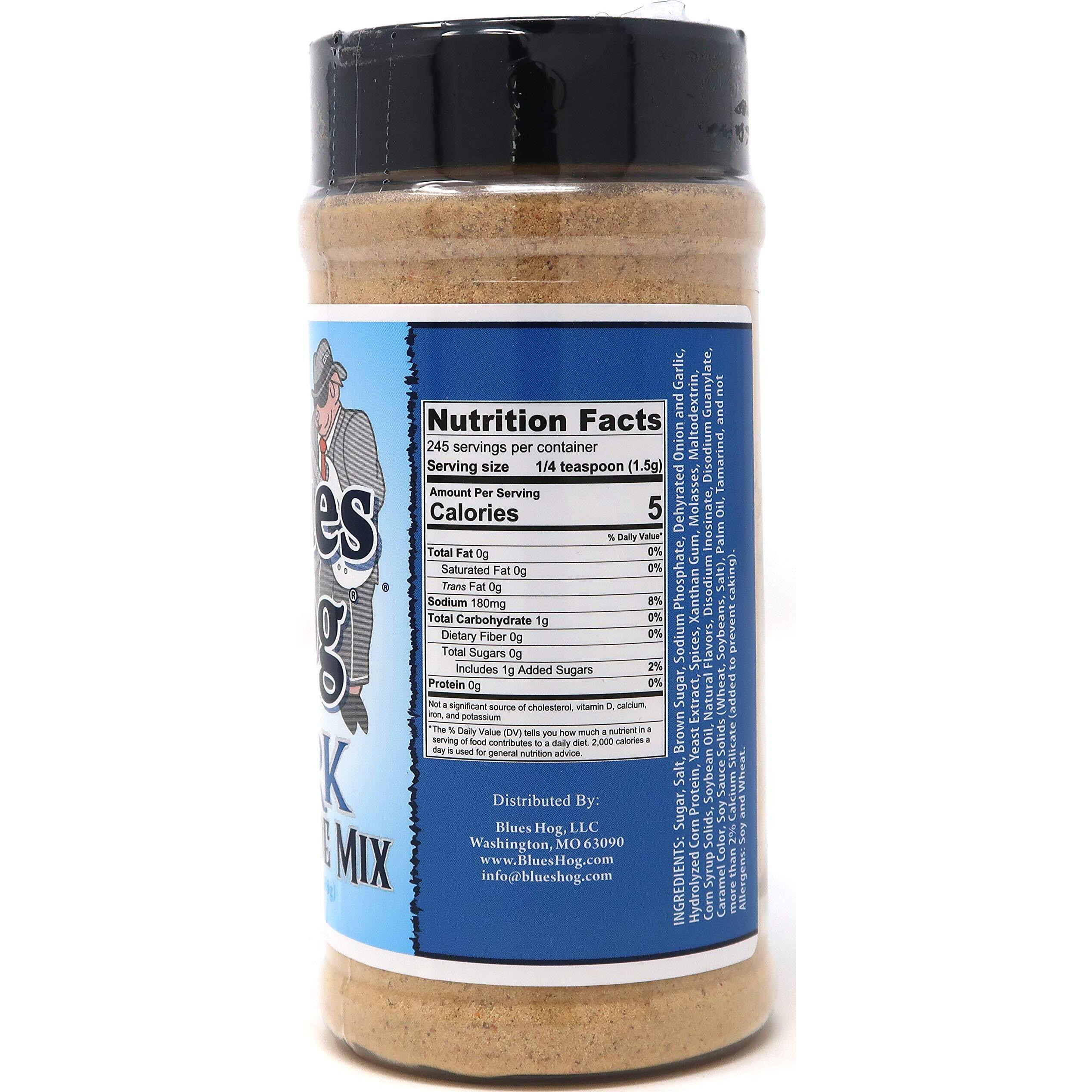 Blues Hog Pork Marinade Mix 13 Oz.