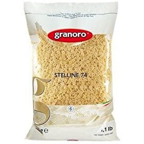 Pasta Stars, Stelline (Granoro) 500G
