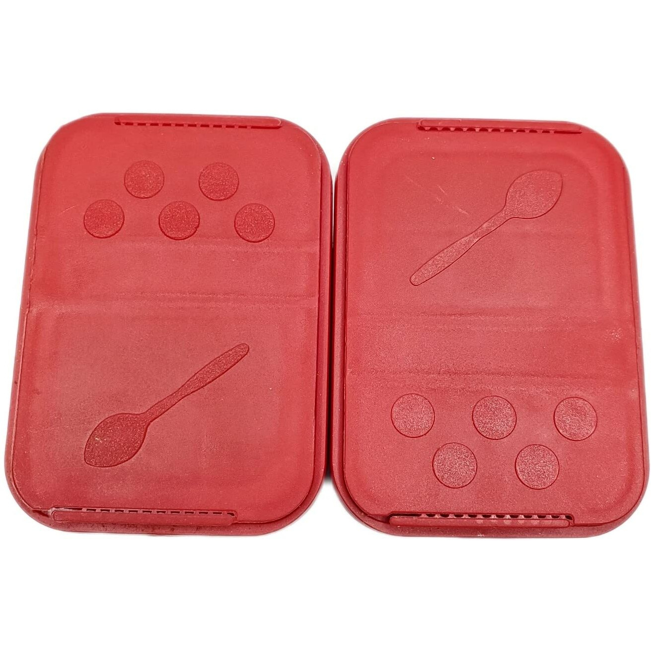 Spanish Smoked Paprika. Hot & Sweet. Set Of 2 Tins. El Angel Brand (Since 1880)