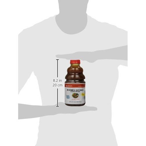 Mizkan Mustard Dressing, 32 Ounce
