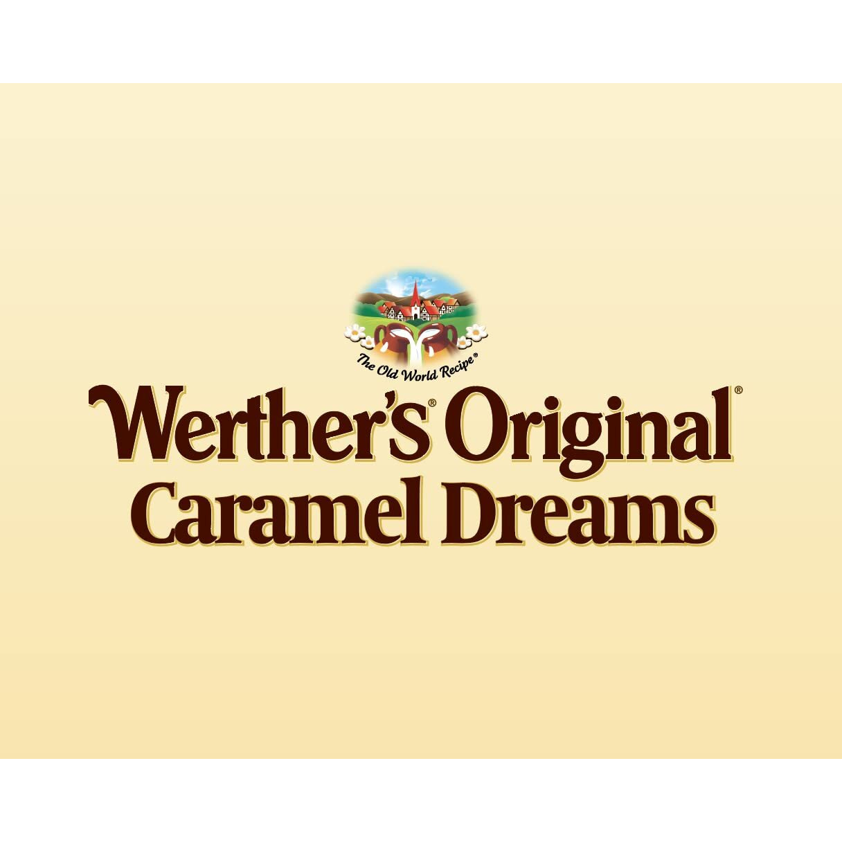Werther's Original Caramel Hard Candies, 30Oz