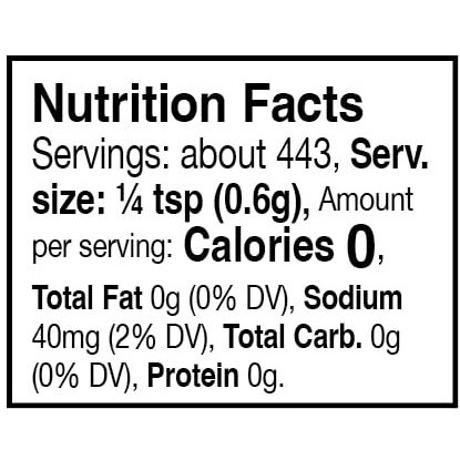 Tastefully Simple Mom's Favorite Taco Seasoning Mix, 5 Ounce