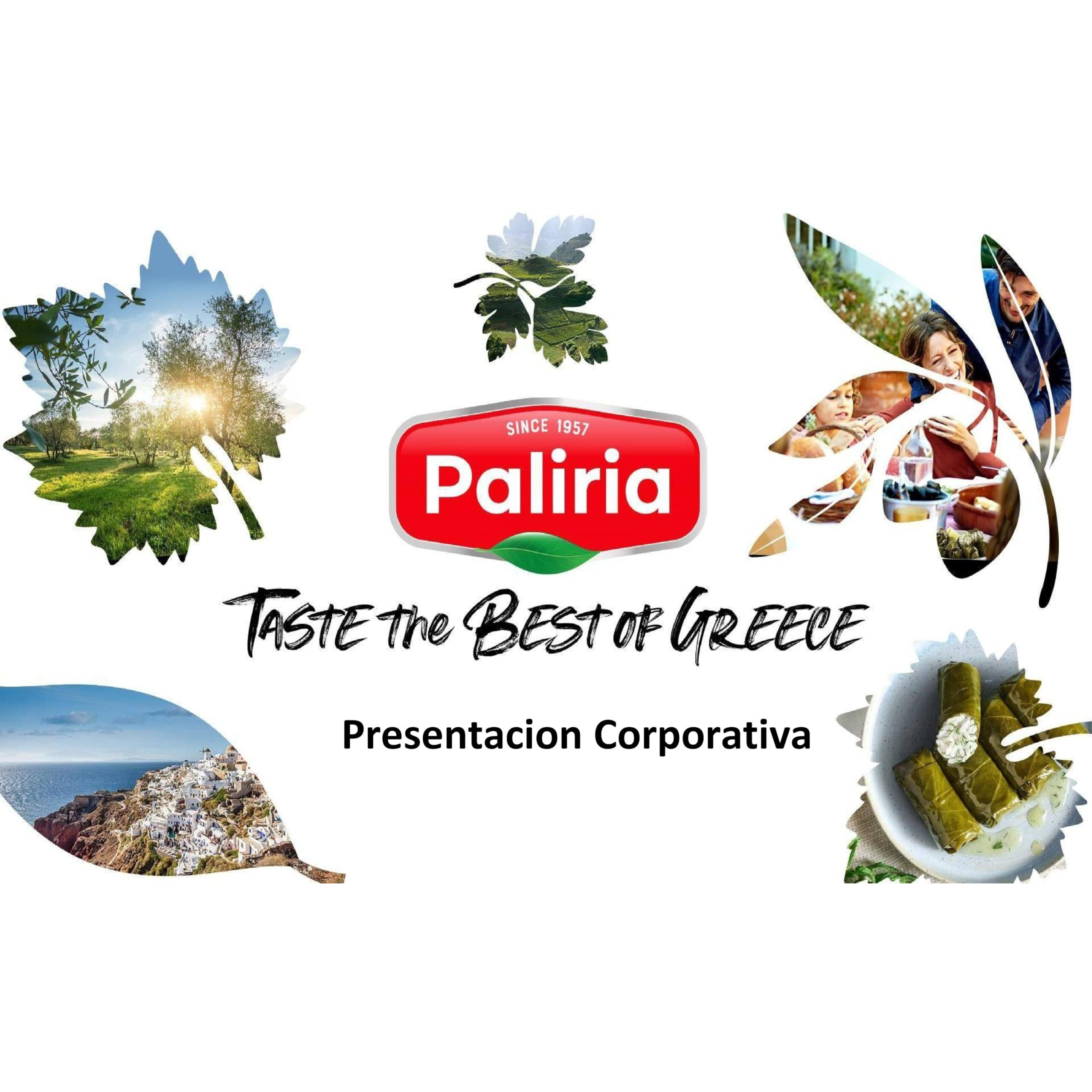 Palirria "&quotReady To Eat"" Greek Style Eggplants In Onion And Tomato Sauce