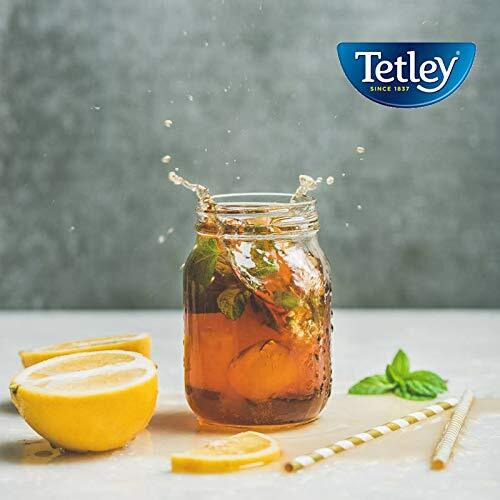 Tetley Iced Tea Blend Tea Bags, 24 Count, 6 Oz