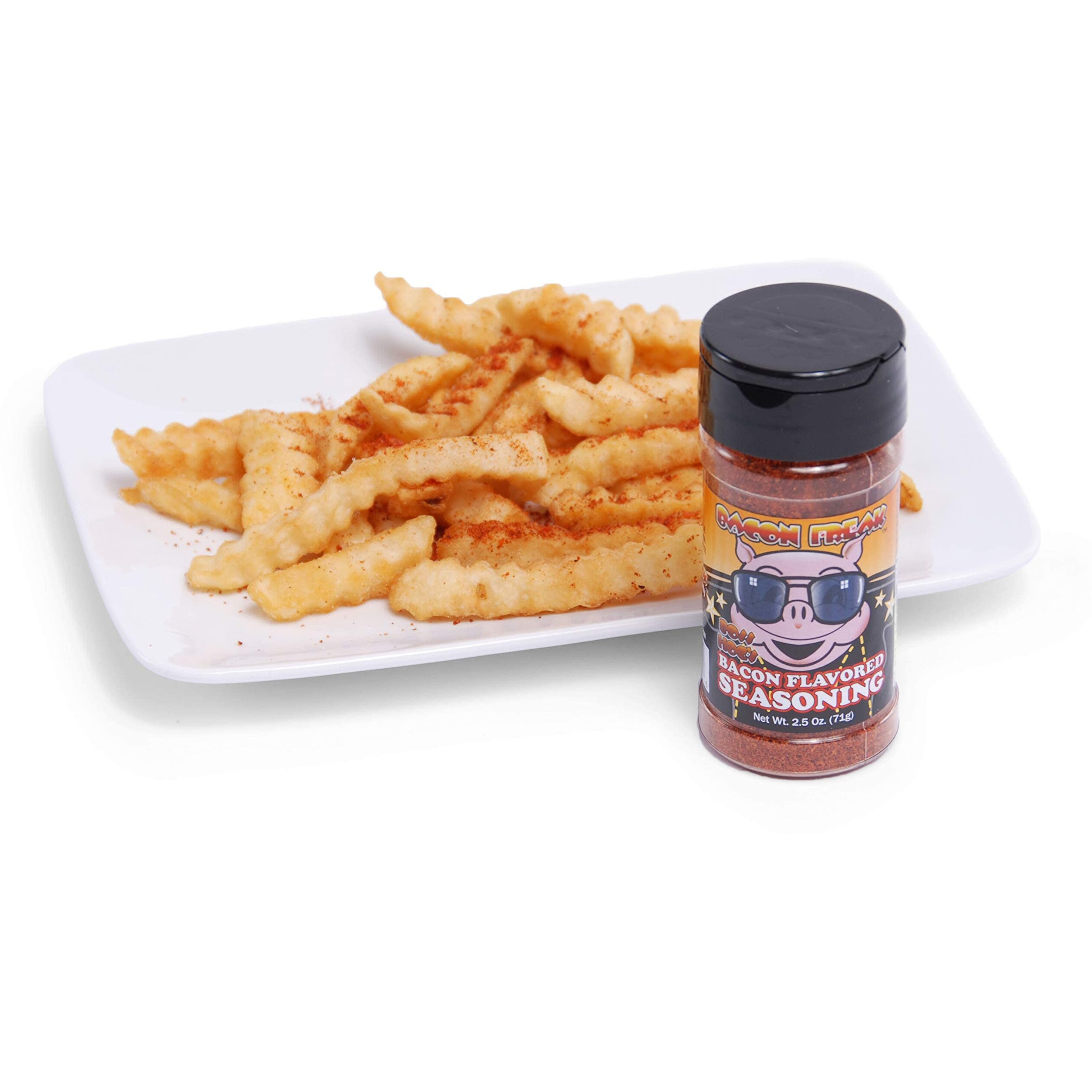 Boss Hog Bacon Flavored Seasoning 2.5 Oz.